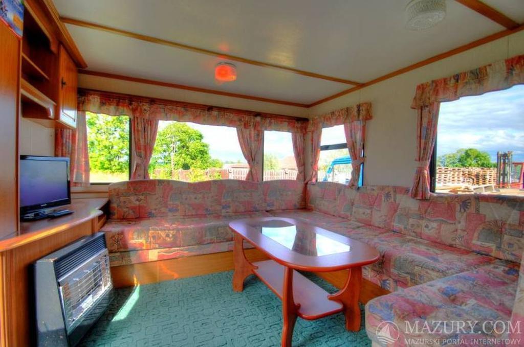 Cichy Zakatek Villa Mikołajki Dış mekan fotoğraf