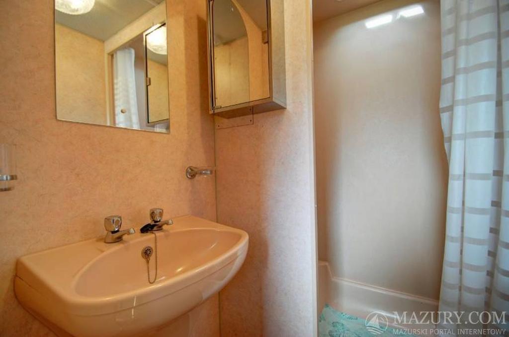 Cichy Zakatek Villa Mikołajki Dış mekan fotoğraf