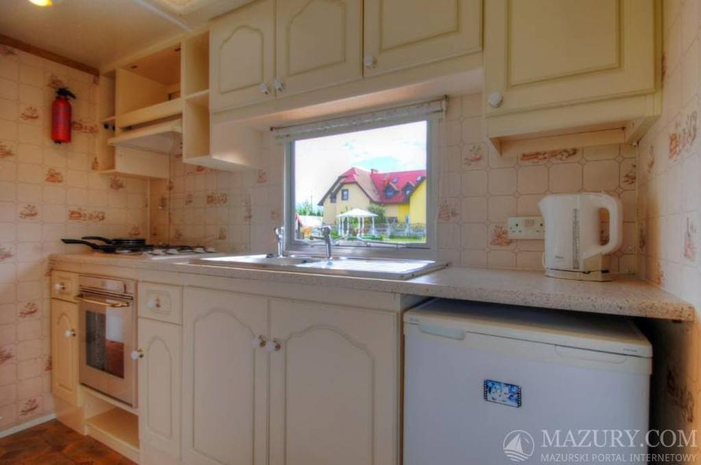 Cichy Zakatek Villa Mikołajki Dış mekan fotoğraf