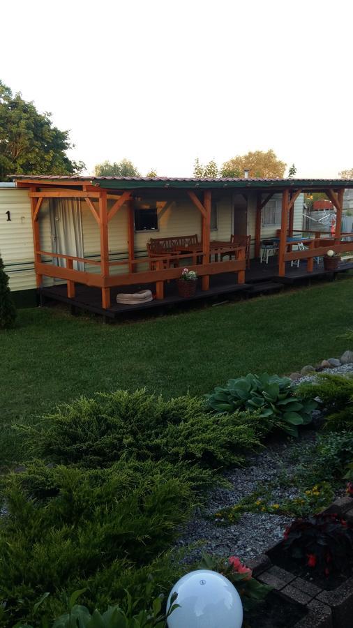 Cichy Zakatek Villa Mikołajki Dış mekan fotoğraf