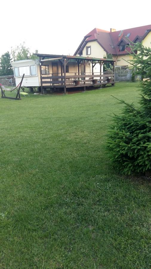Cichy Zakatek Villa Mikołajki Dış mekan fotoğraf